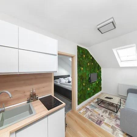 Pb דירה Spišská Nová Ves