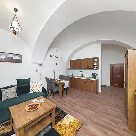Apartman Pb Spišská Nová Ves