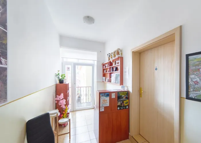 Pb Lägenhet Spišská Nová Ves