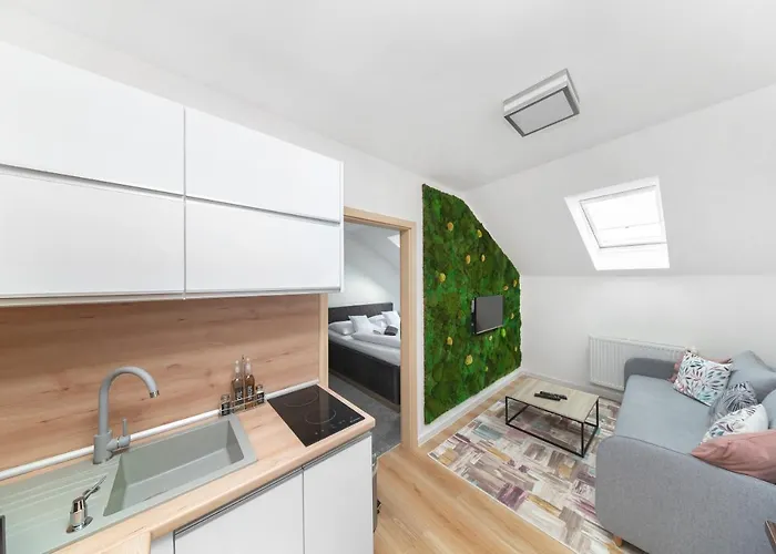 Pb Lägenhet Spišská Nová Ves