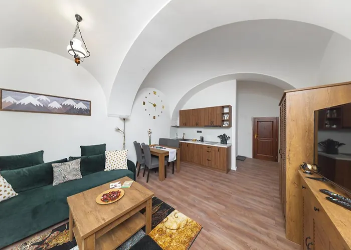 Lägenhet Pb Spišská Nová Ves