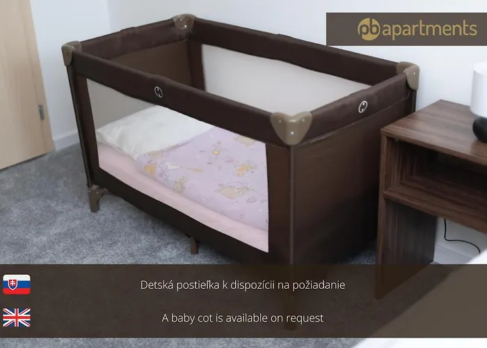 Lägenhet Pb Spišská Nová Ves